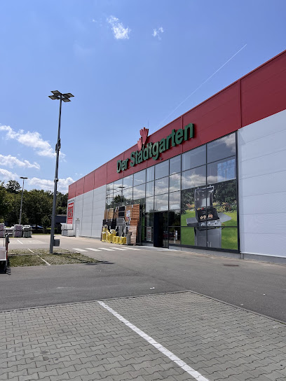 BAUHAUS Stadtgarten Reutlingen