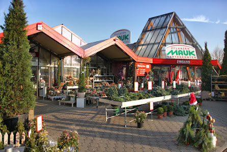 Pflanzen-Mauk Garten-Center GmbH