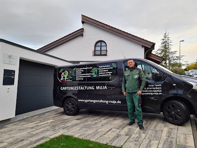 Gartengestaltung Muja