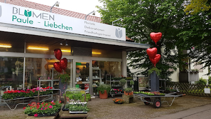 Blumen Paule-Liebchen OHG