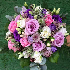 Blumen aus der Schmiede
