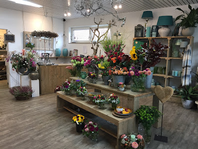 Stil und Blüte