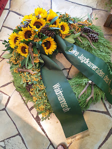 Blumen Kamm