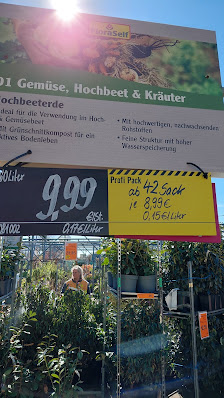 HORNBACH Gartencenter Berlin-Marzahn