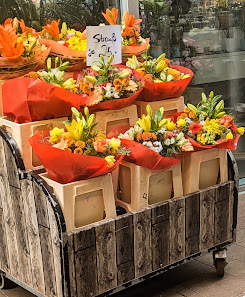 Blumen Element