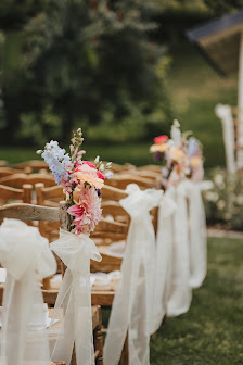 Yvonne Bregazzi Wedding Design