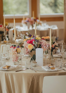 Yvonne Bregazzi Wedding Design