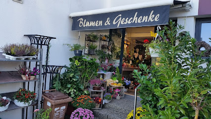 Blumengeschäft