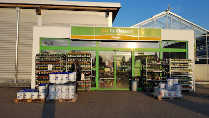 ZG Raiffeisen Markt