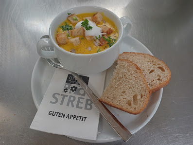 Bistro im Gartencenter Streb