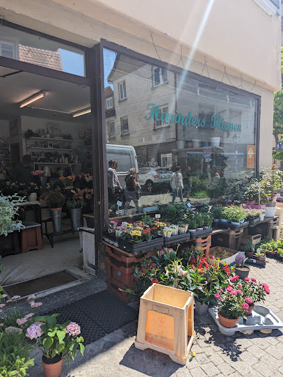 Harinders Blumen