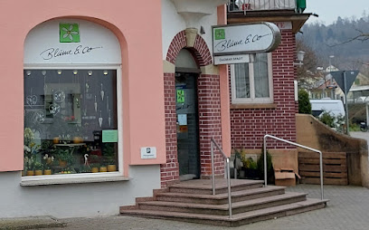 Blumengeschäft