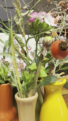 Blumenliebe Fink