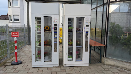 Blumenautomat