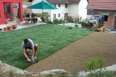 ES Garten Kreativ-Design