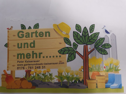 Landschaftsgestalter in Aalen