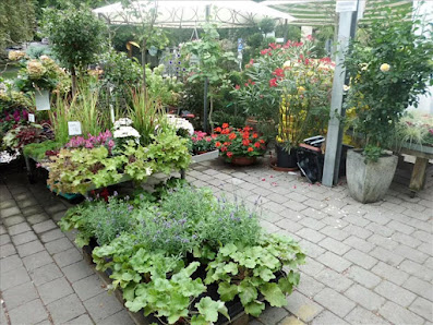Blumeneinzelhandel Barth am Hauptfriedhof