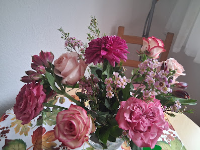 Blumeneinzelhandel Barth am Hauptfriedhof