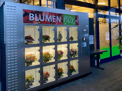 Blumenautomat Gärtnerei WEGGLER