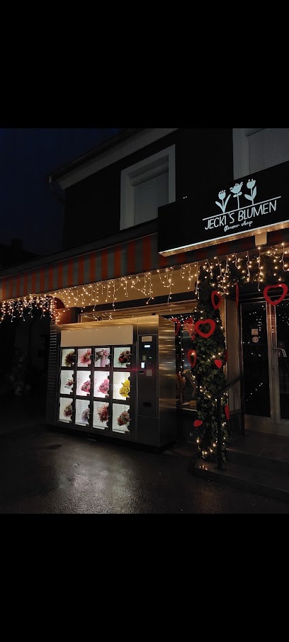 Jecki's Blumen Flower Shop