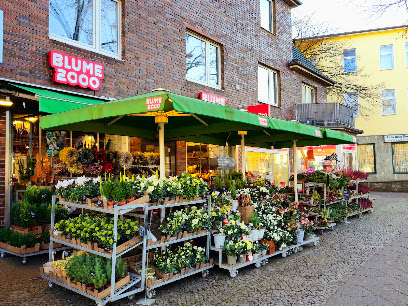 BLUME2000 Berlin Heinsestraße