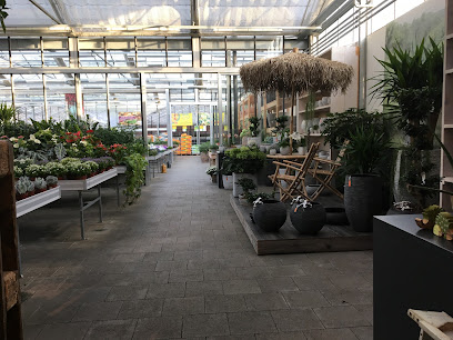 Blumengeschäft