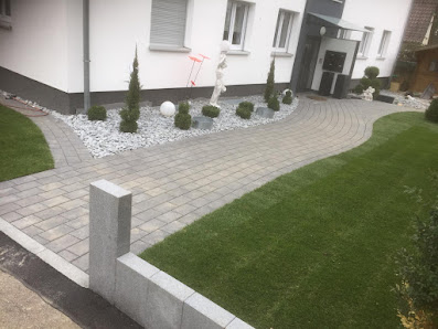 VISA Gartengestaltung