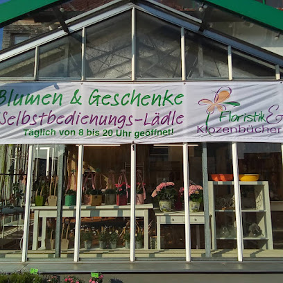 Blumengeschäft