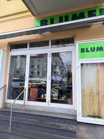 Blumenhütte