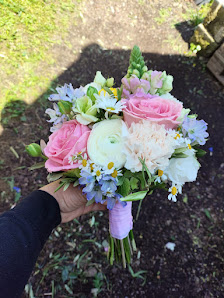 Flowers made by Olga