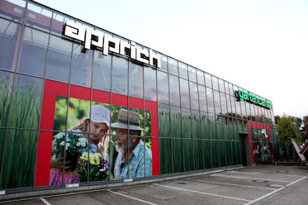 Hagebaumarkt Apprich Baumarkt und Gartencenter