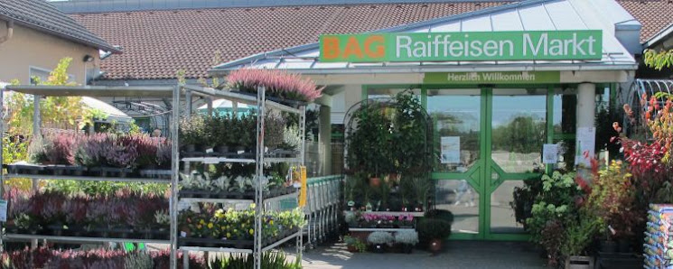 BAG-Hohenlohe-Raiffeisen eG