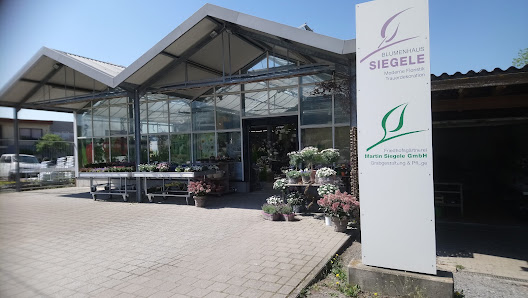 Friedhofsgärtnerei Martin Siegele GmbH