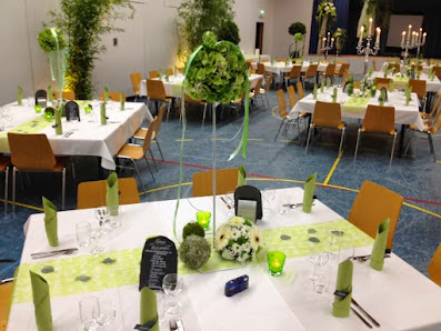 Blumen Bindekunst Sieg