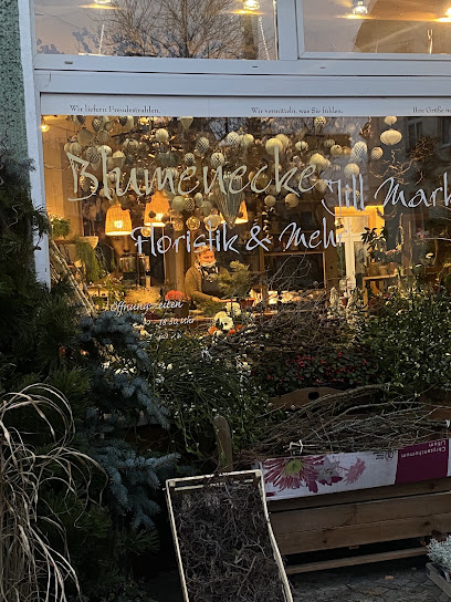 Blumenecke Jill Markus