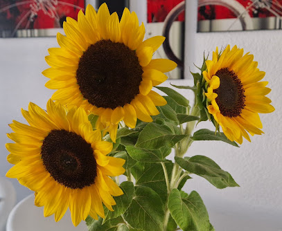Blumen selber schneiden