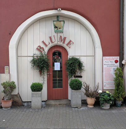 Blumen Büker
