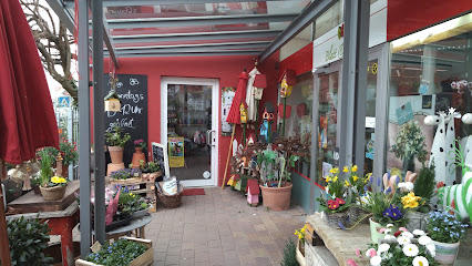 Blumen, Floristik, Cafe und Feinkostgeschäft Mango