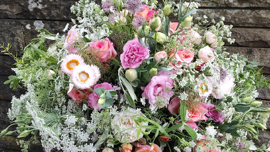 Das Blumenleben Inhaberin Sandra Hailfinger