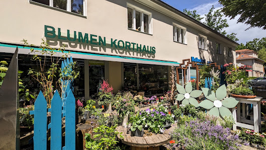 Blumen Korthaus