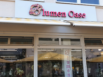 Blumen Oase