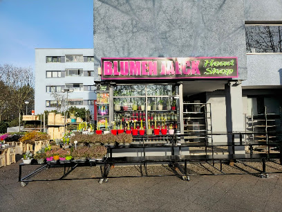 Blumen Jaeck / am S-Bhf. Wittenau