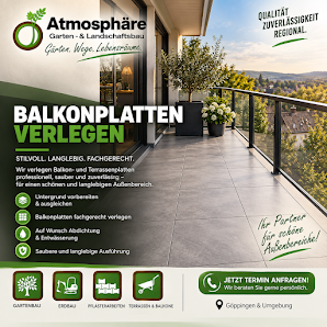 Atmosphäre | Garten - und Landschaftsbau