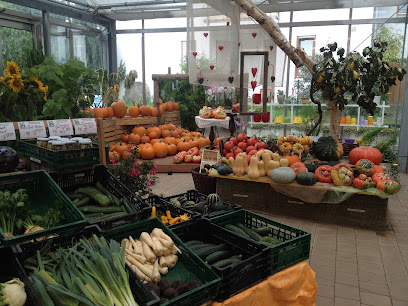 Gärtnerei Frank - Die kleine Markthalle