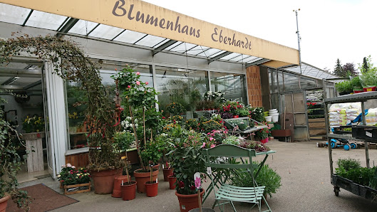 Blumenhaus Eberhardt Inhaber Barbara Bertsch