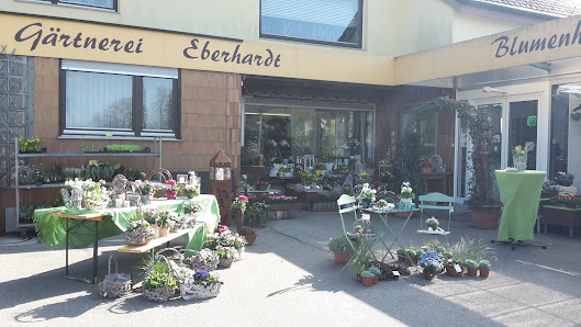 Blumenhaus Eberhardt Inhaber Barbara Bertsch