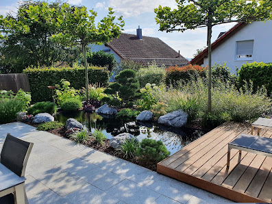 Gartengestaltung Mitterhofer