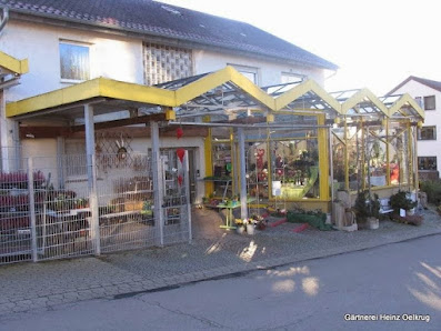 Gärtnerei und Blumenhaus Oelkrug Heinz Inh. Monika Mäder