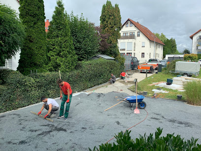 AG Garten- und Landschaftsgestaltung