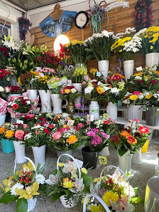 Anne's Blumen - Pavillon